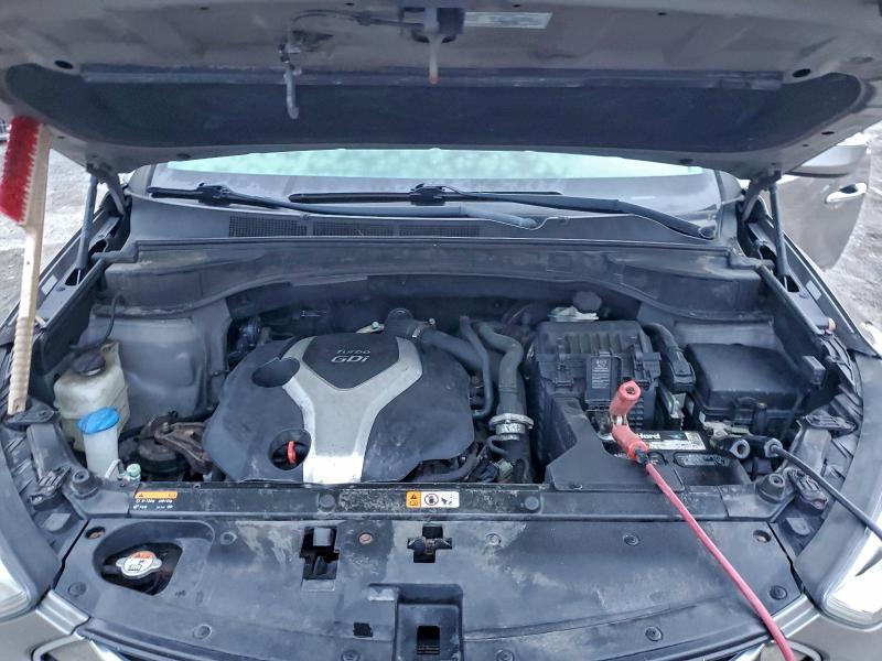 Фото 12 - HYUNDAI SANTA FE