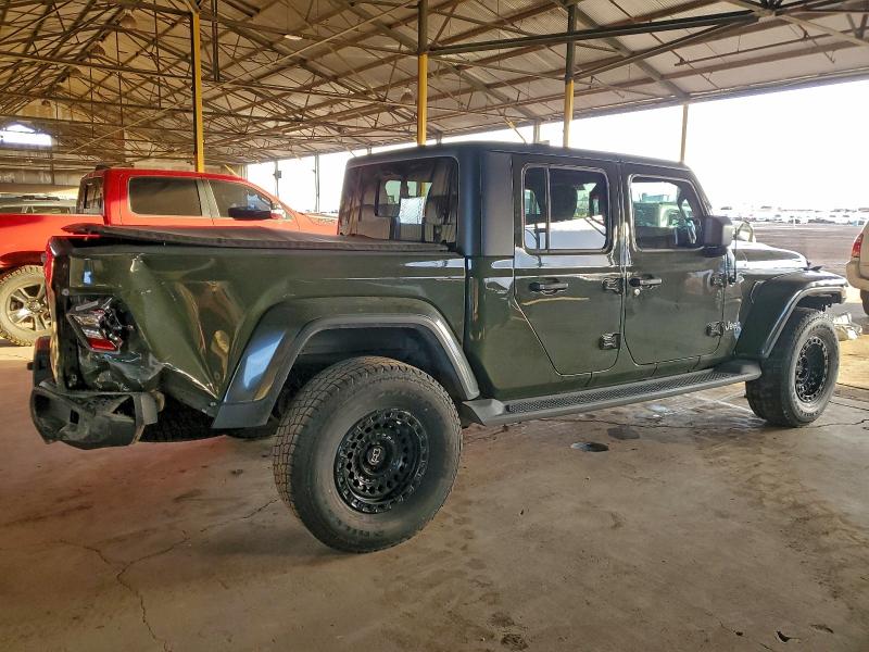 JEEP GLADIATOR 2021 VIN 1C6HJTFG8ML565033