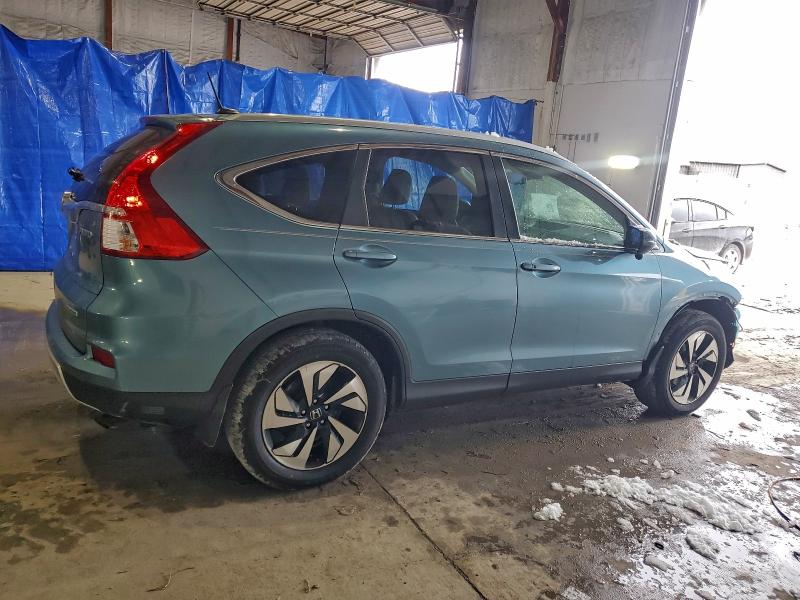 Фото 3 - HONDA CRV