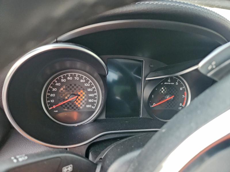 Фото 9 - MERCEDES-BENZ C-CLASS