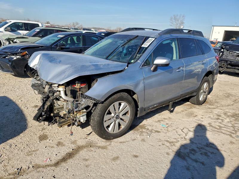 Фото 1 - SUBARU OUTBACK