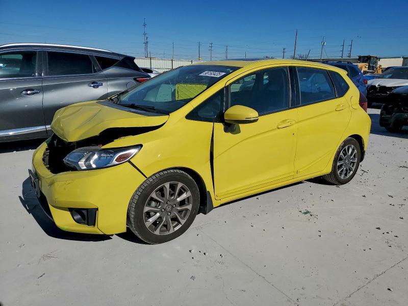 2015 HONDA FIT