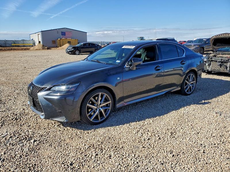 LEXUS GS350 2019 VIN JTHCZ1BL2KA010752