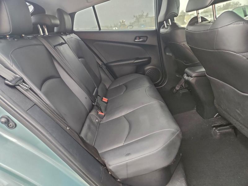 TOYOTA PRIUS NIGH 2022 VIN JTDKAMFU7N3178419