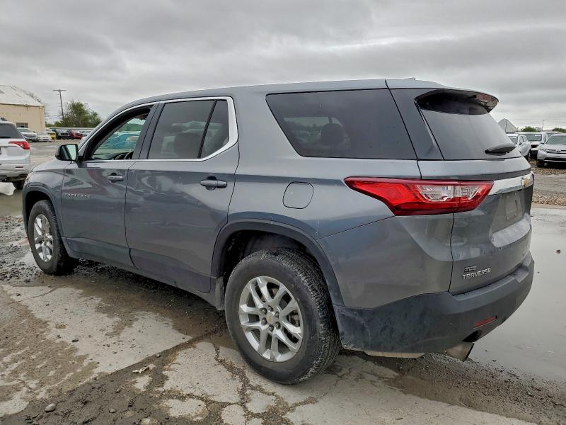 Фото 2 - CHEVROLET TRAVERSE