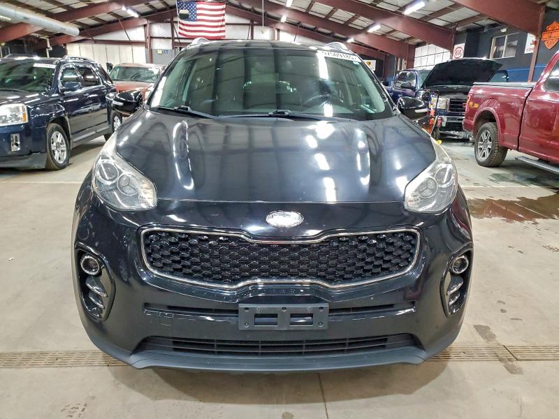 Фото 5 - KIA SPORTAGE