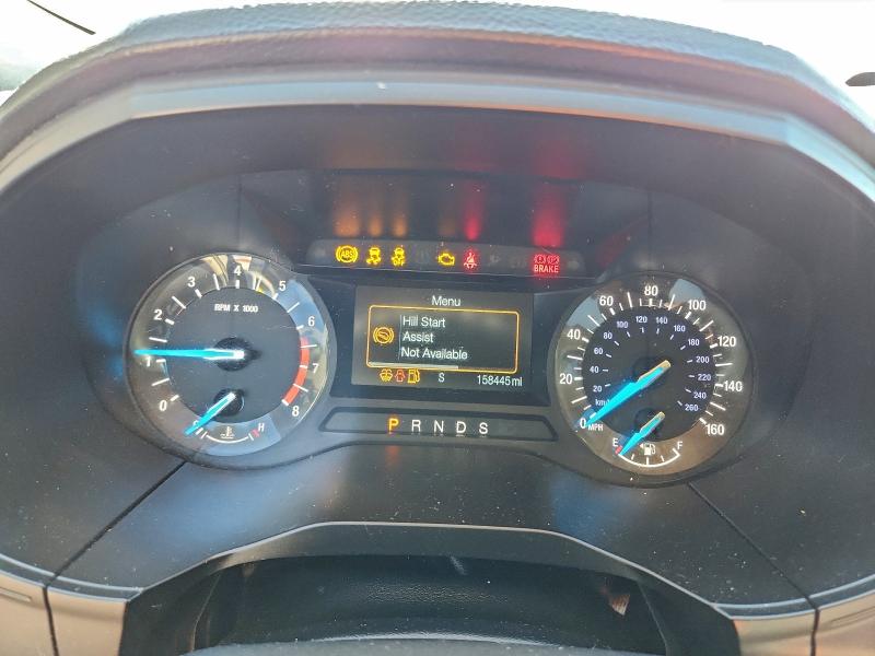 Фото 9 - FORD EDGE