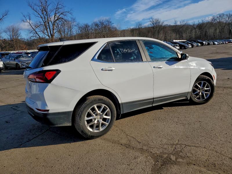Фото 3 - CHEVROLET EQUINOX
