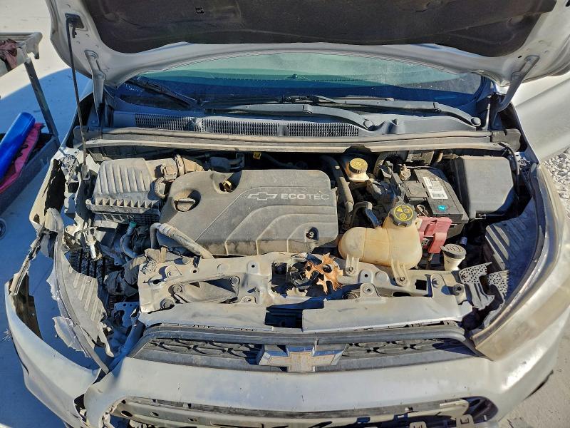 Фото 11 - CHEVROLET SPARK