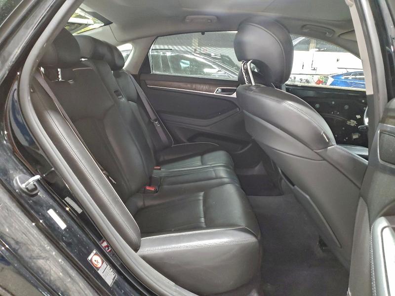 HYUNDAI GENESIS 2016 VIN KMHGN4JE9GU126874