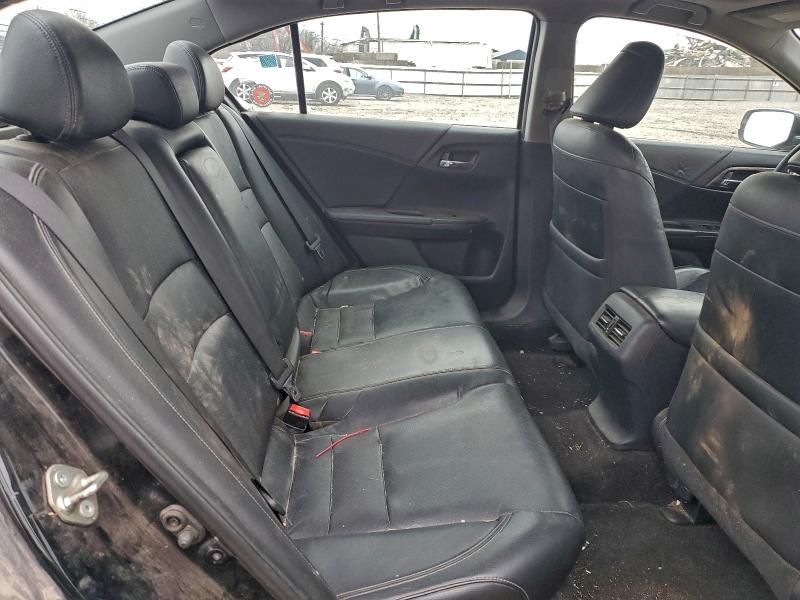 Фото 10 - HONDA ACCORD