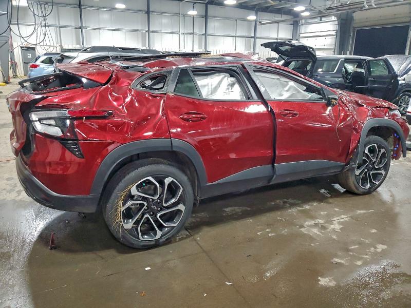 CHEVROLET TRAX 2RS 2024 VIN KL77LJE26RC040601