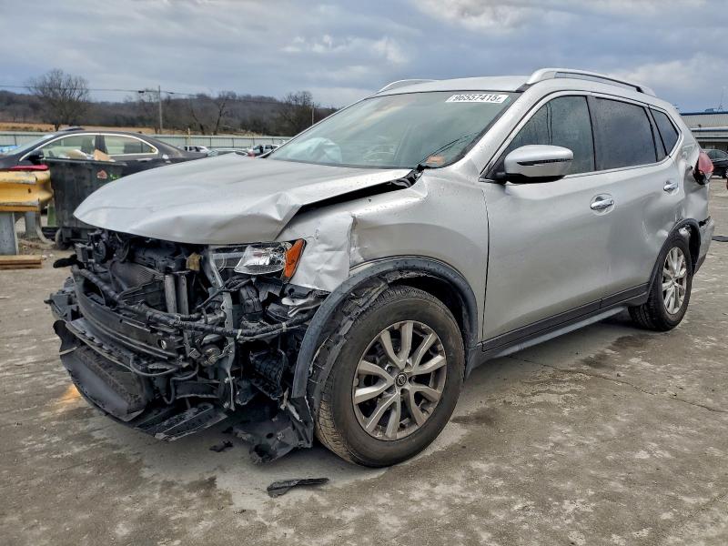 Фото 1 - NISSAN ROGUE