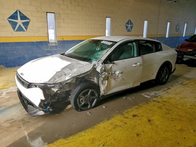 KIA K4 LX 2025 VIN 3KPFT4DE6SE023081