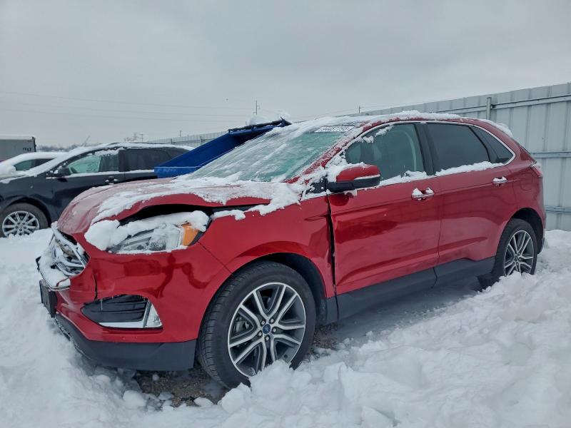 Фото 1 - FORD EDGE