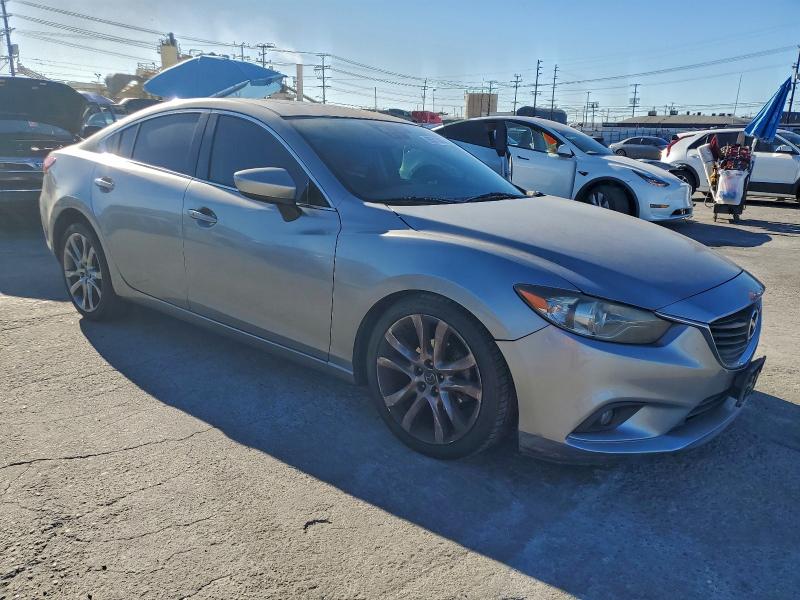 Фото 4 - MAZDA 6