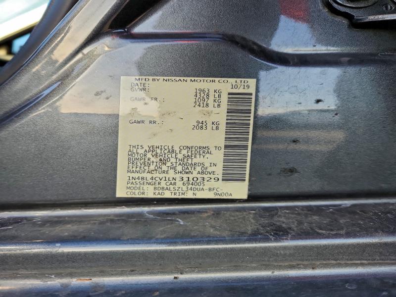 Фото 13 - NISSAN ALTIMA