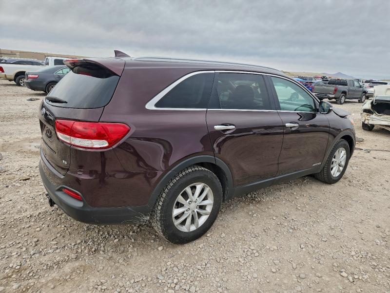 Фото 3 - KIA SORENTO