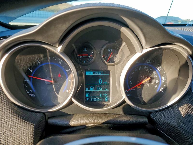 Фото 9 - CHEVROLET CRUZE