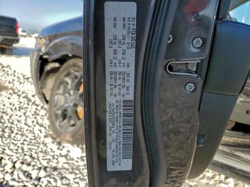 Фото 13 - DODGE JOURNEY