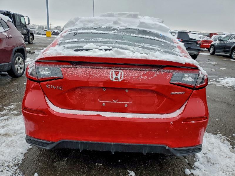 Фото 6 - HONDA CIVIC