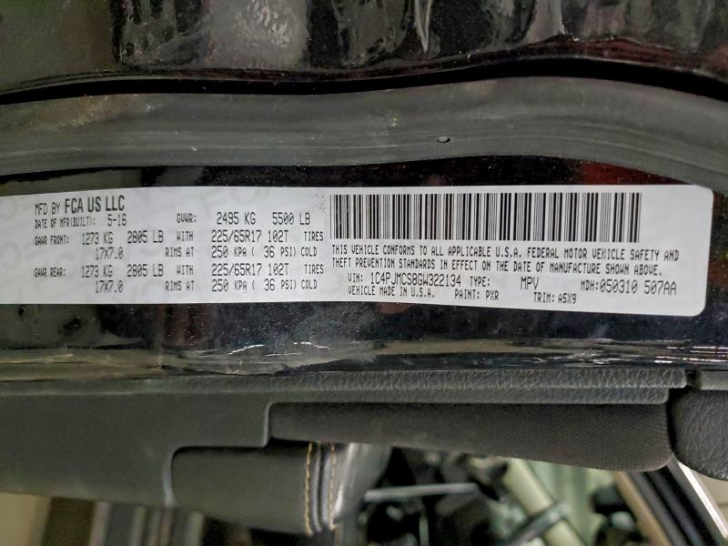 Фото 13 - JEEP GRAND CHER