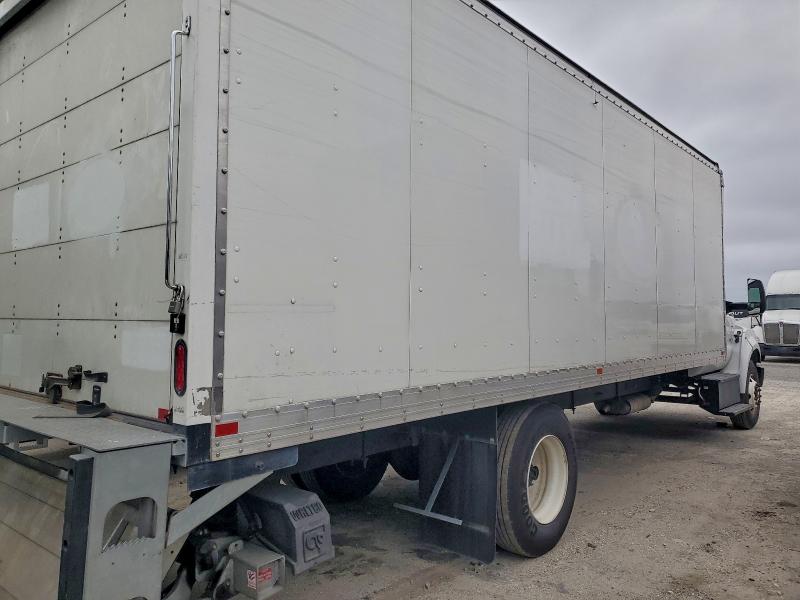 FORD F650 2022 VIN 1FDNF6AN0NDF05355