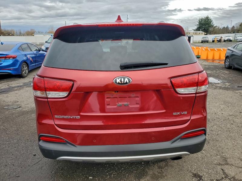 Фото 6 - KIA SORENTO
