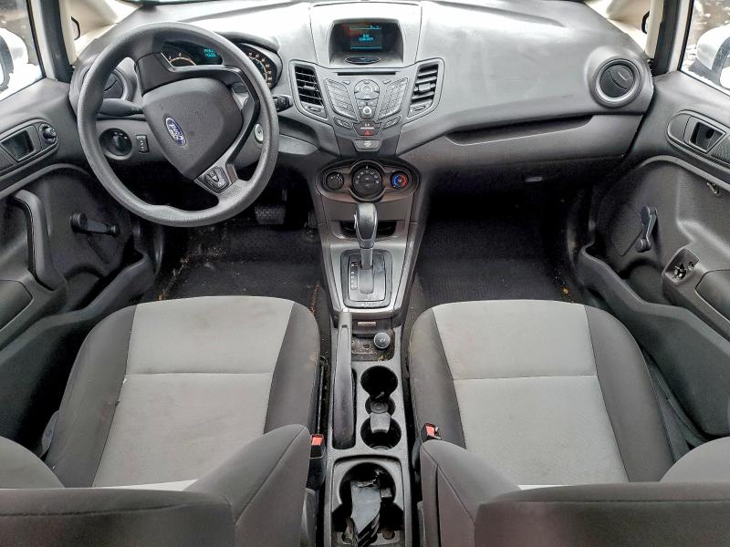 Фото 8 - FORD FIESTA