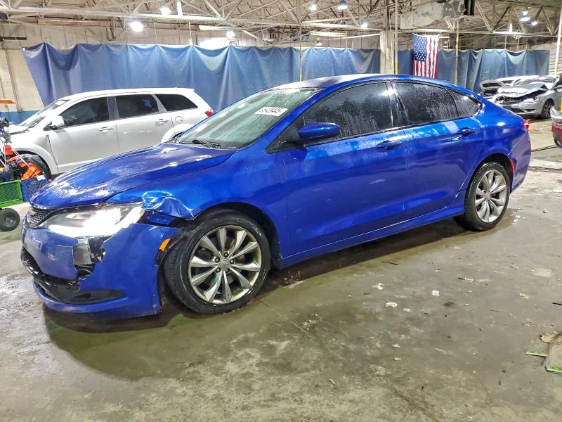 Фото 1 - CHRYSLER 200