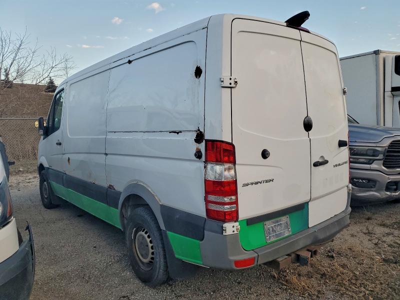 Фото 2 - MERCEDES-BENZ SPRINTER