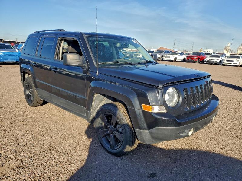 Фото 4 - JEEP PATRIOT