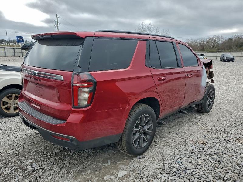 Фото 3 - CHEVROLET TAHOE