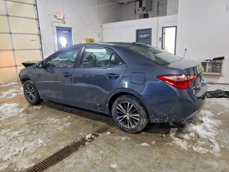 Фото 2 - TOYOTA COROLLA