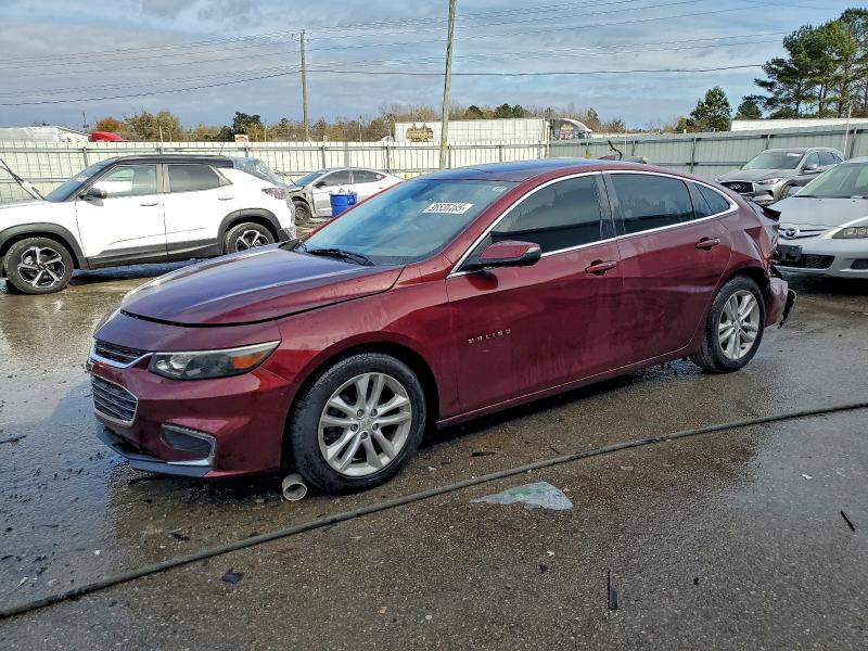 Фото 1 - CHEVROLET MALIBU