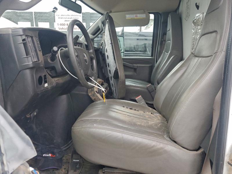 GMC SAVANA 2022 VIN 7GZ37TC78NN009562