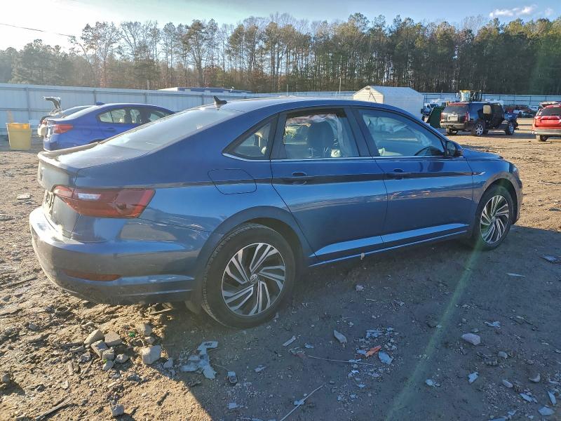 VOLKSWAGEN JETTA 2021 VIN 3VWE57BU4MM008845