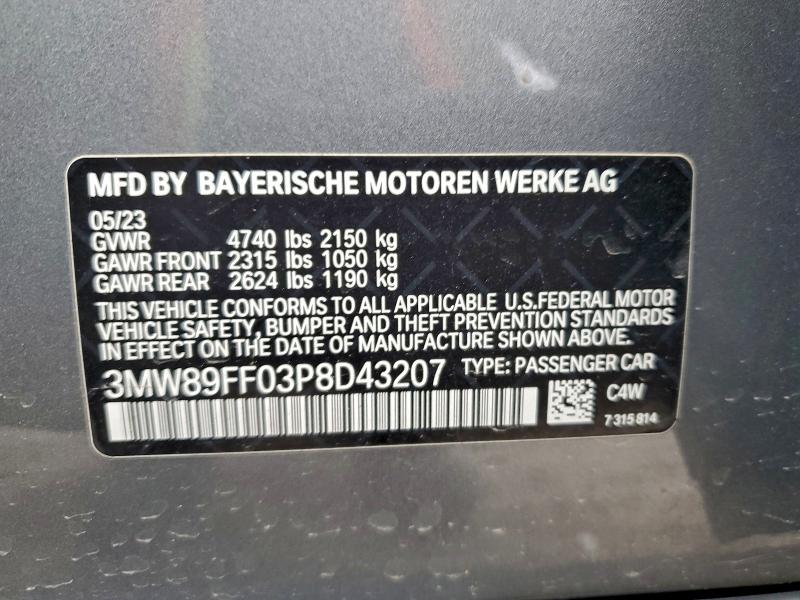 Фото 13 - BMW 3 SERIES