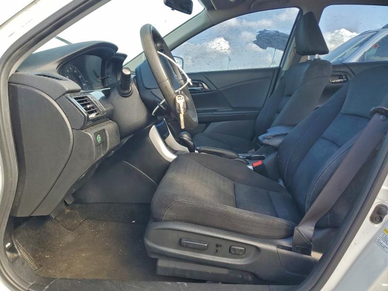 Фото 7 - HONDA ACCORD