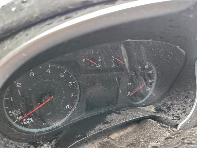 Фото 9 - CHEVROLET MALIBU