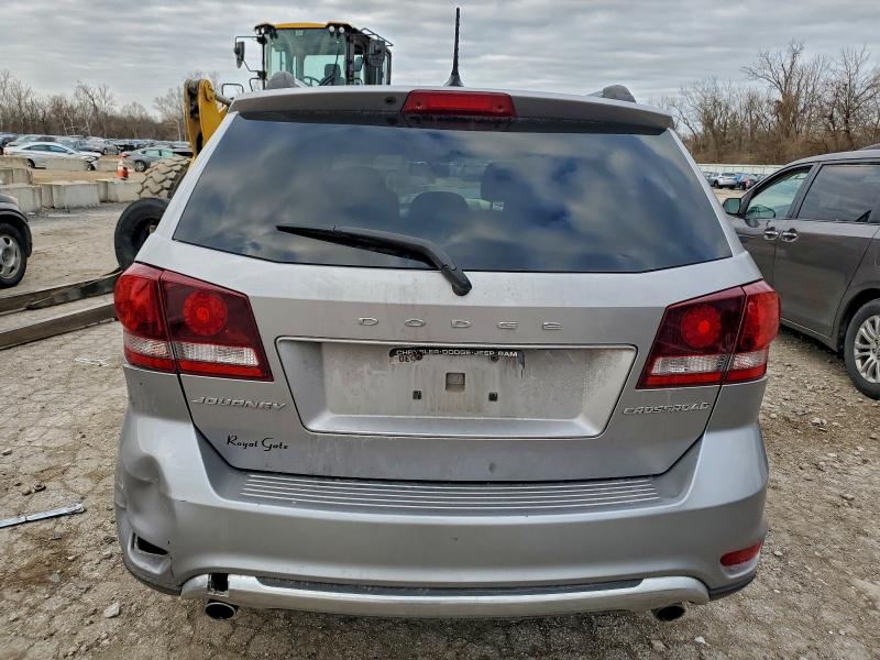 Фото 6 - DODGE JOURNEY