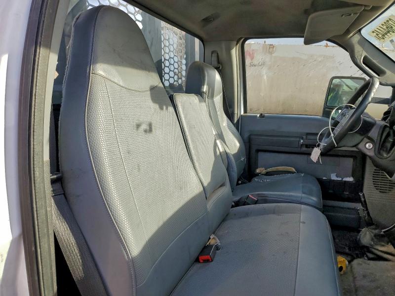 FORD F650 2019 VIN 1FDNF6DC9KDF12150