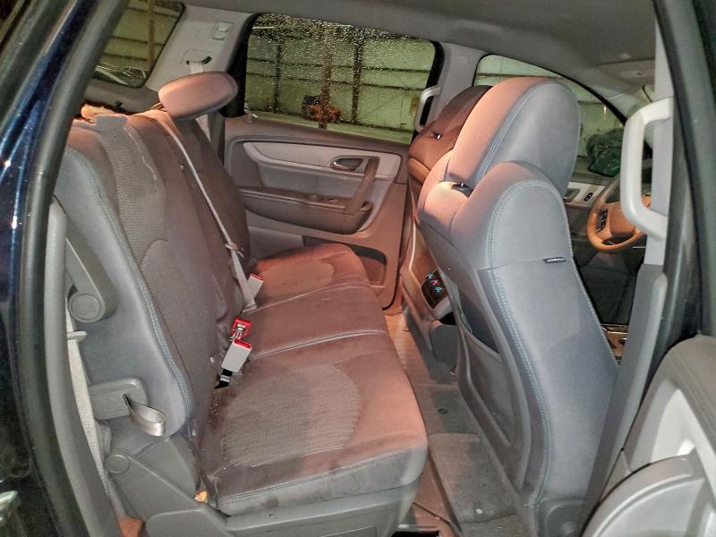 Фото 11 - CHEVROLET TRAVERSE