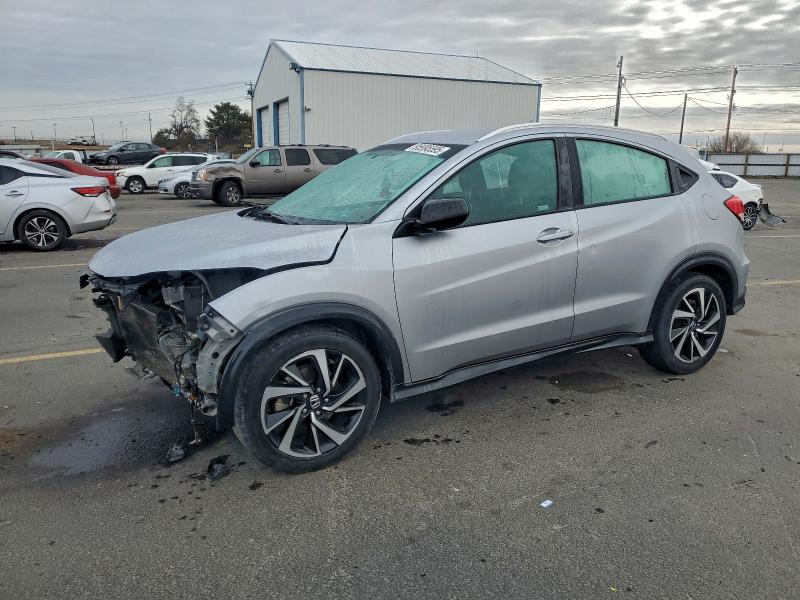 Фото 1 - HONDA HR-V