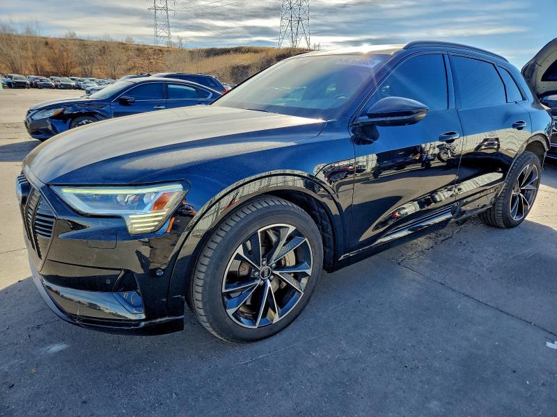 AUDI E-TRON 2022 VIN WA1AAAGE7NB027789