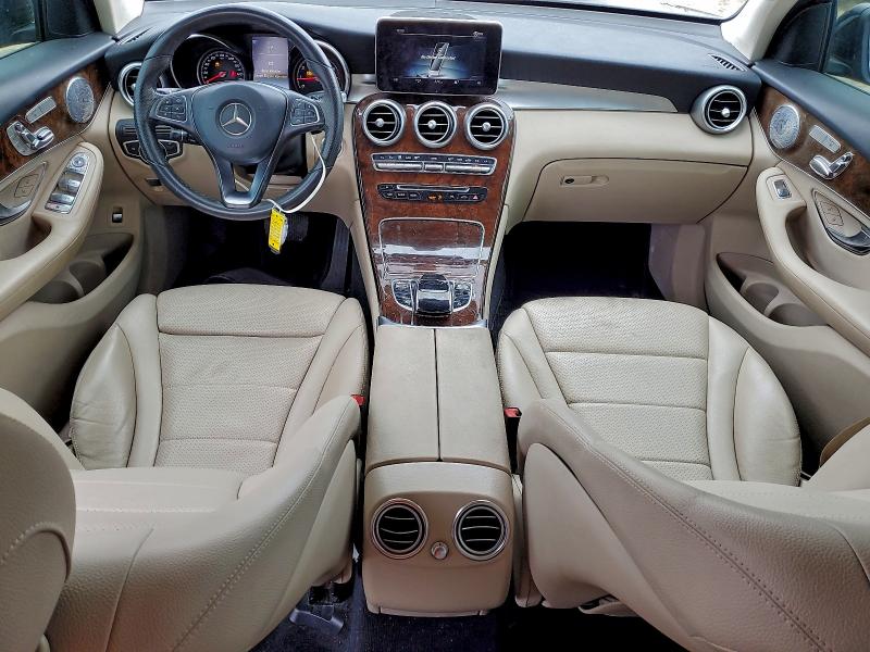 Фото 8 - MERCEDES-BENZ GLC-CLASS