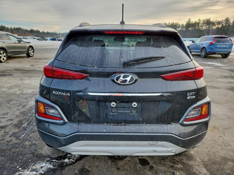 Фото 6 - HYUNDAI KONA