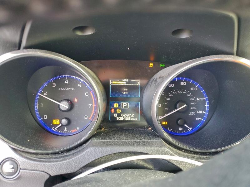 Фото 9 - SUBARU LEGACY