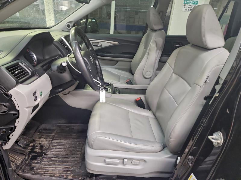 Фото 7 - HONDA PILOT