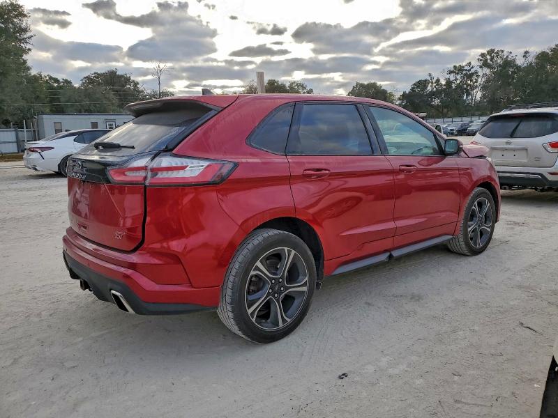 Фото 3 - FORD EDGE